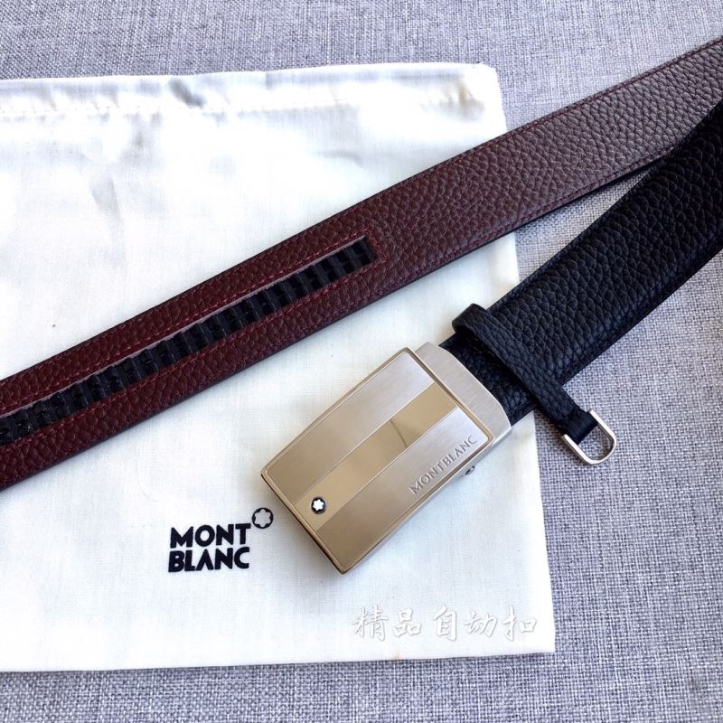 Montblanc Belts